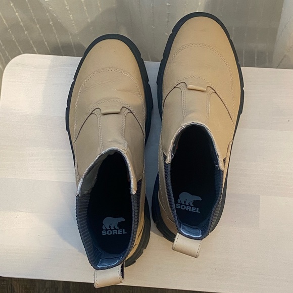 SOREL Caribou X Boot Chelsea - Canoe, Jet Colorway - Picture 13 of 15